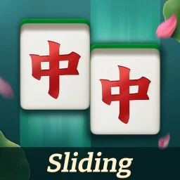 Mahjong Sliding: Matching Game simgesi